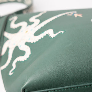 LOEWE SUNA FUJITA SMALL CUBI CROSSBODY BAG