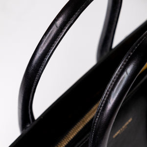 SAINT LAURENT MEDIUM SAC DE JOUR CALF SKIN