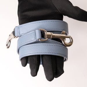 CELINE MICRO BELT BAG BLUE CALFSKIN SHW