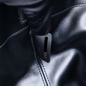 CHRISTIAN DIOR MEDIUM TOUJOURS  BLACK