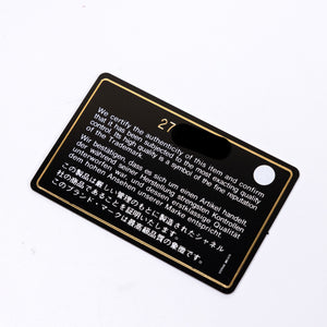 CHANEL PEARL FLAP BAG BLACK GOATSKIN GHW