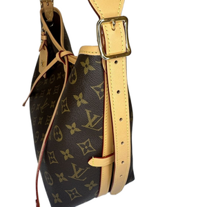 LOUIS VUITTON CARRYALL PM M46203