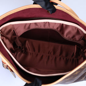 LOUIS VUITTON CARRYALL PM