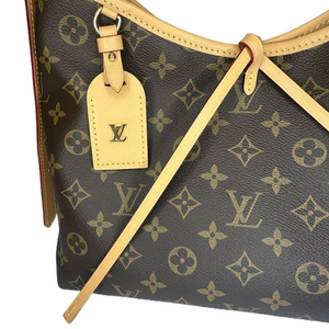 LOUIS VUITTON CARRYALL PM M46203