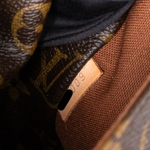 LOUIS VUITTON TOTALLY PM MONOGRAM CANVAS