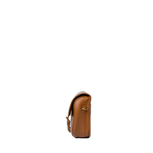 CHRISTIAN DIOR MEDIUM DIOR BOBBY BAG CALFSKIN CARAMEL GHW
