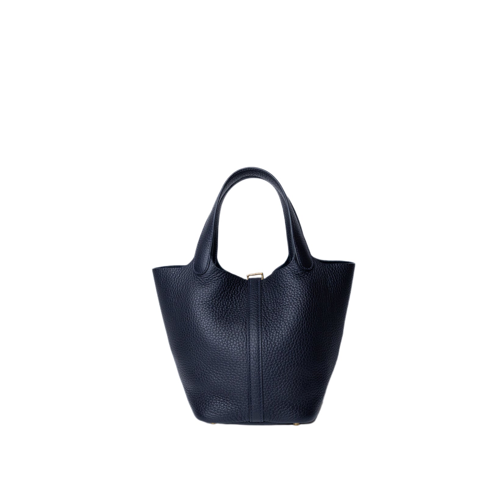 HERMES PICOTIN LOCK 18 3Y CABAN GHW STAMP U