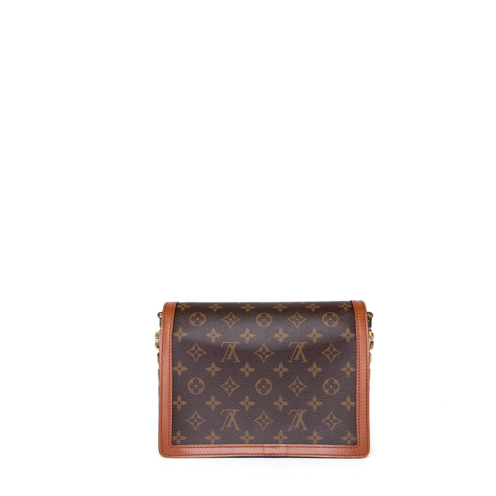 LOUIS VUITTON DAUPHINE MM OTHER MONOGRAM CANVAS