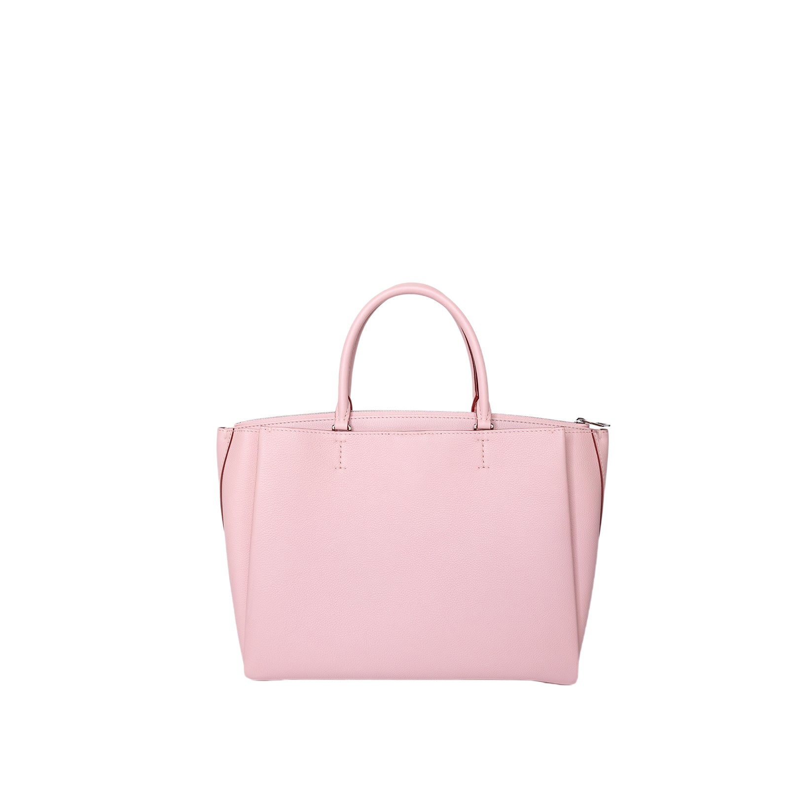 LOUIS VUITTON LOCKME PINK LEATHER SHOULDER BAG