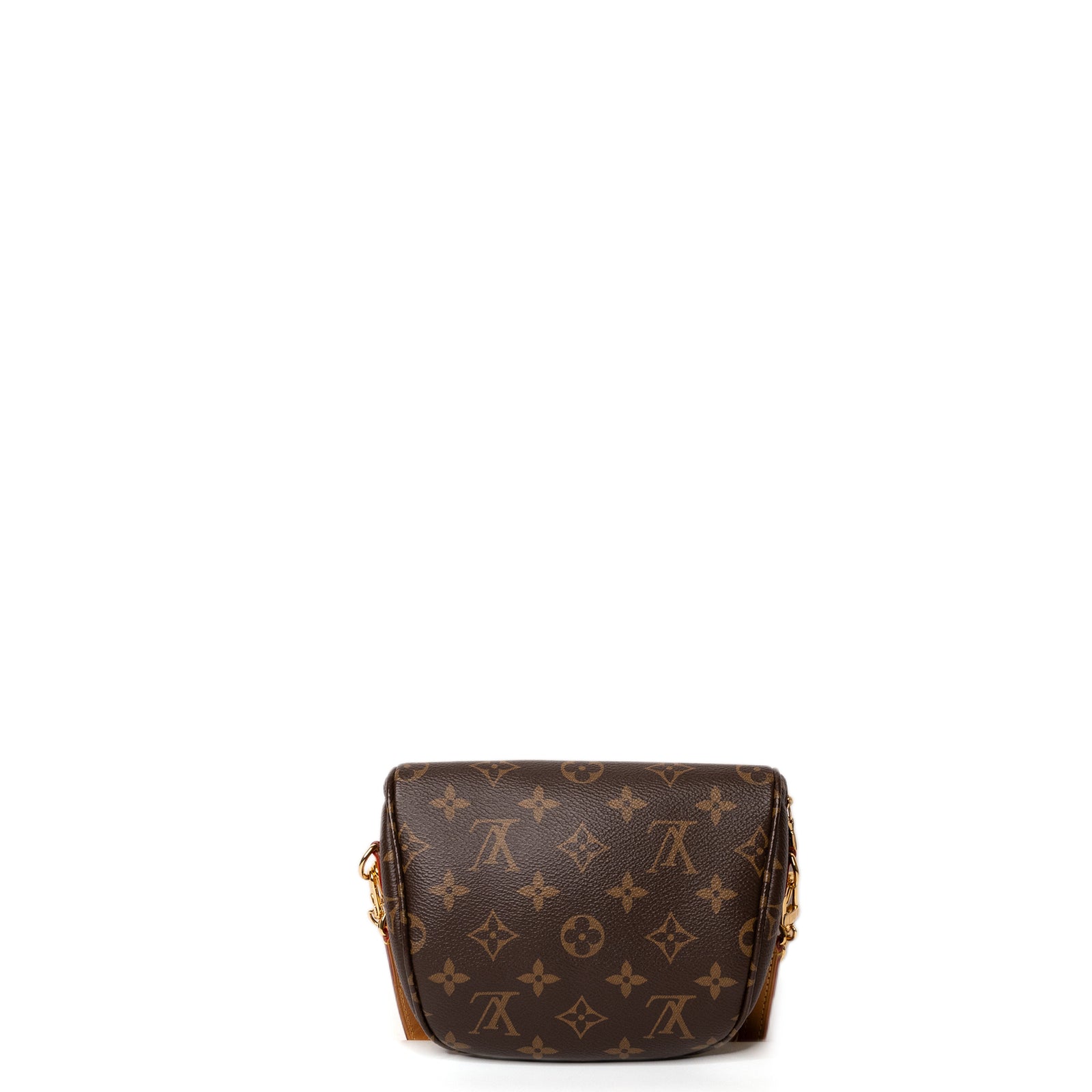 LOUIS VUITTON MINI BUMBAG MONOGRAM CANVAS GHW