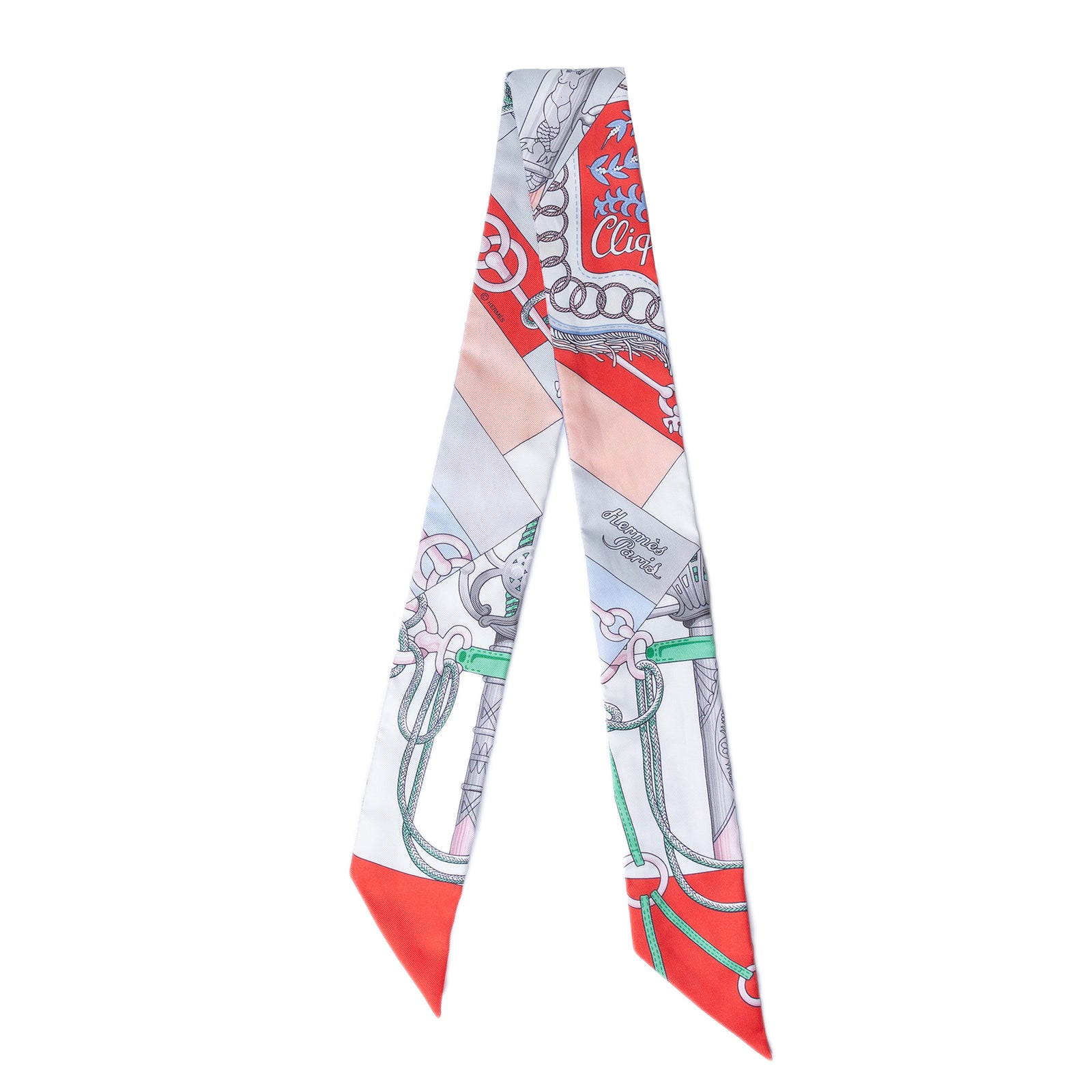 HERMES MARCHE DU ZAMBEZE TWILLY