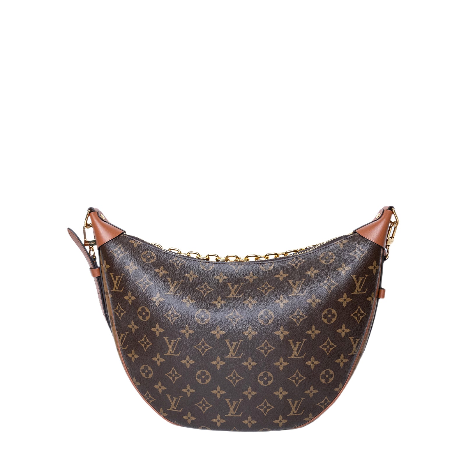 LOUIS VUITTON LOOP HOBO MONOGRAM CANVAS