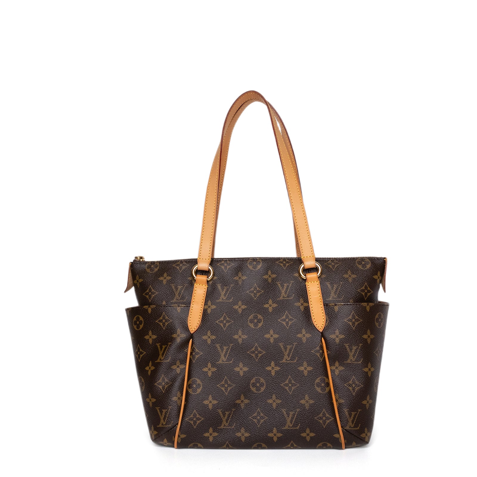 LOUIS VUITTON TOTALLY PM MONOGRAM CANVAS