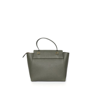 CELINE BELT BAG NANO GREEN