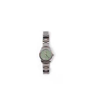 ROLEX OYSTER PERPETUAL PISTACHIO 31