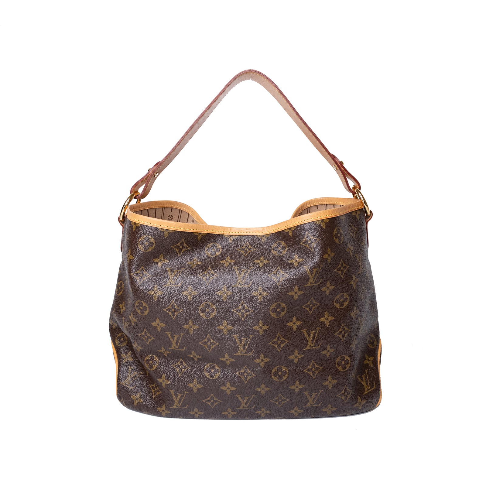 LOUIS VUITTON DELIGHTFUL MM MONOGRAM CANVAS