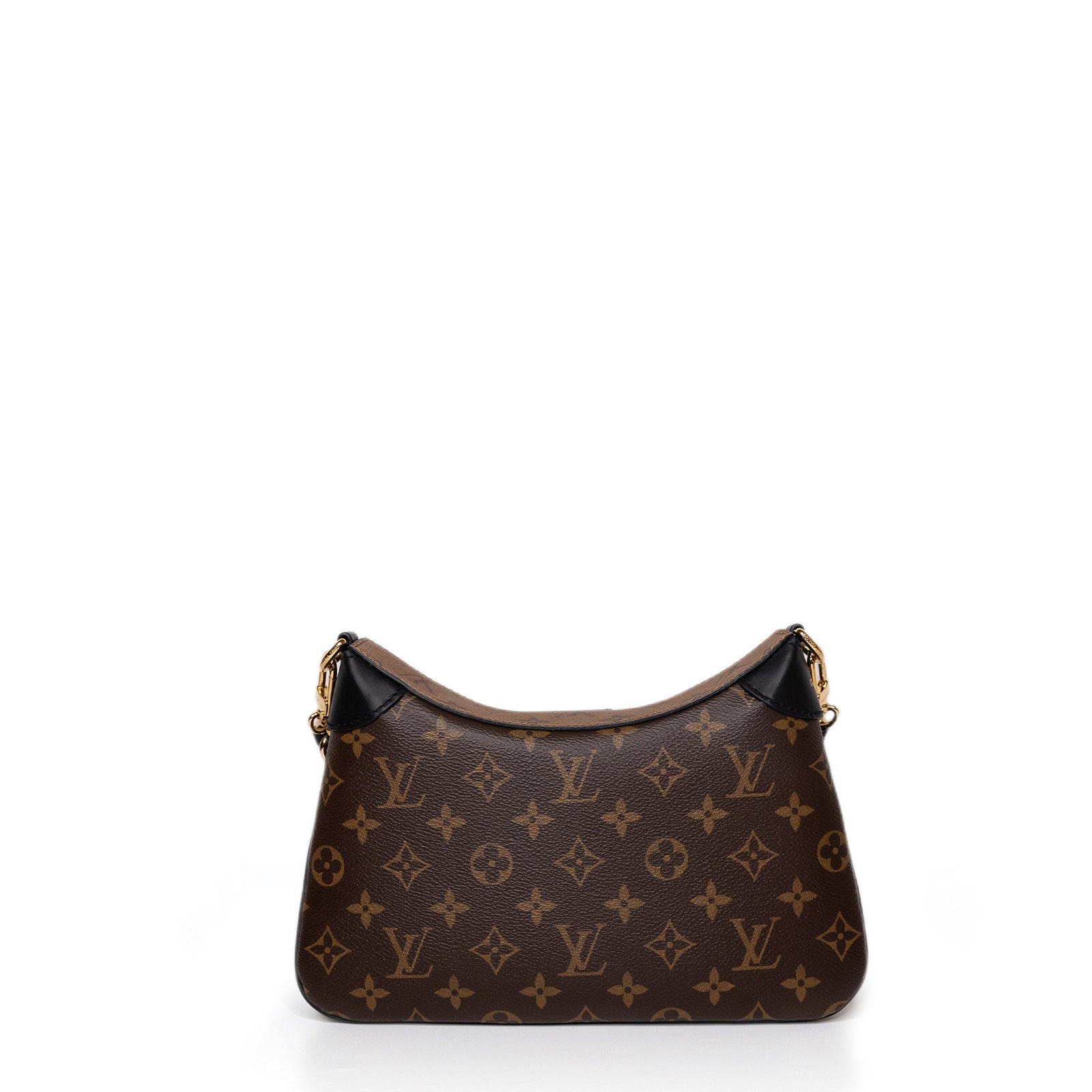 LOUIS VUITTON TWINNY BAG MONOGRAM CANVAS GHW (MICROCHIP)