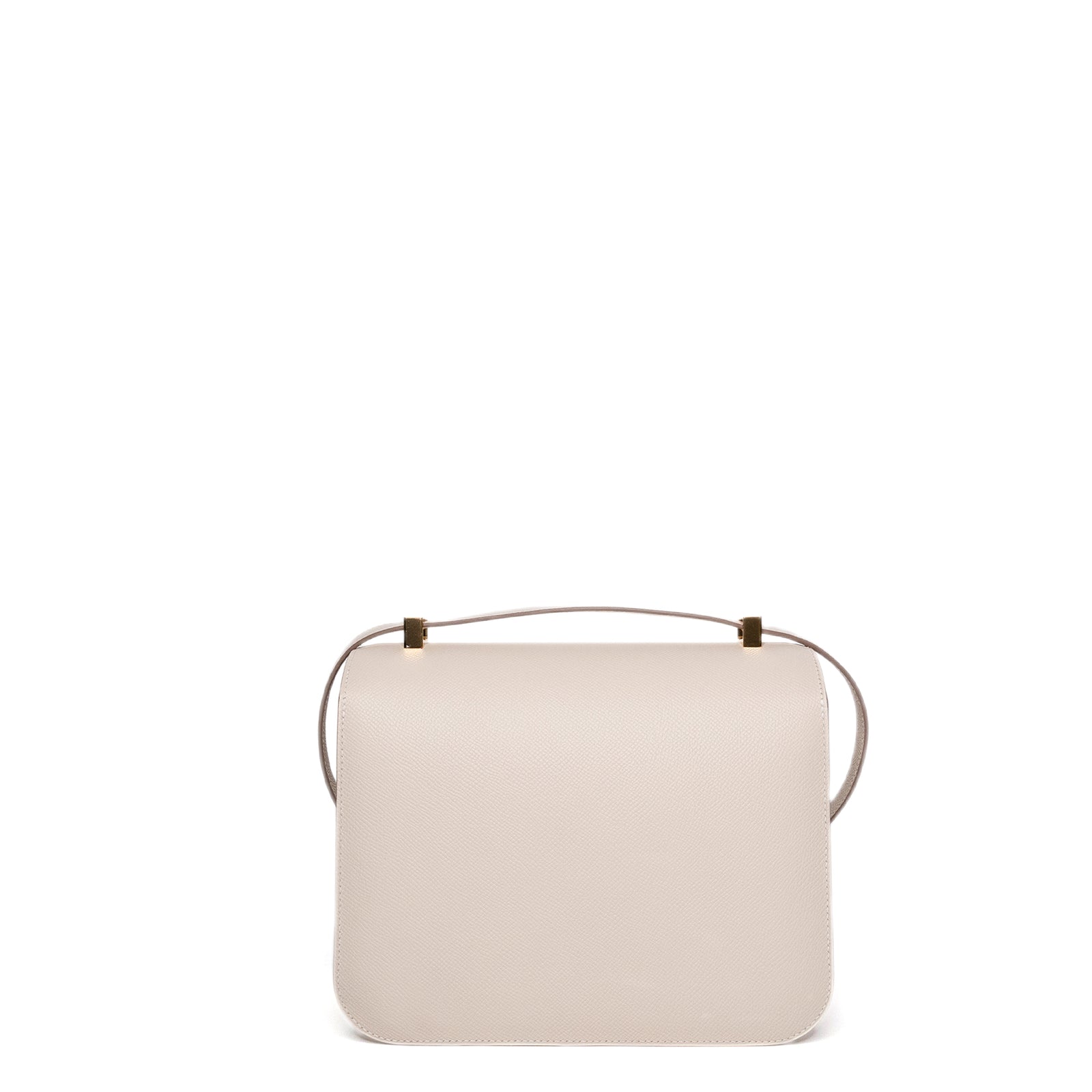 HERMES CONSTANCE 24 EPSOM NATA GHW STAMP Z