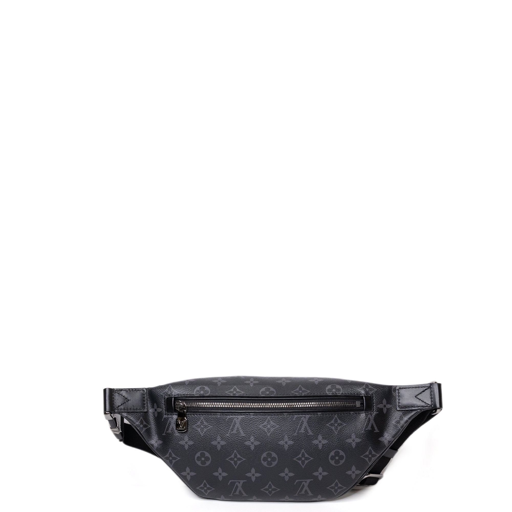LOUIS VUITTON DISCOVERY BUMBAG PM MONOGRAM ECLIPSE