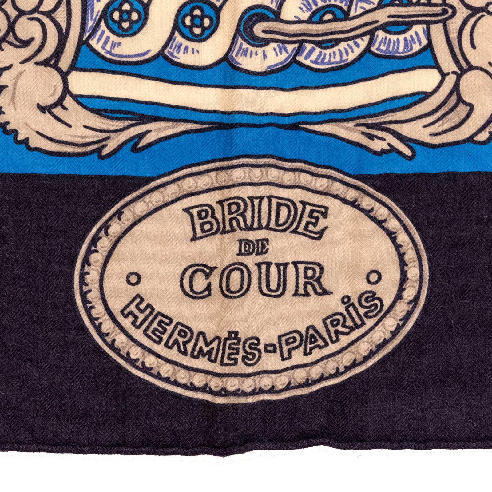 HERMES SHAWL 140*140CM