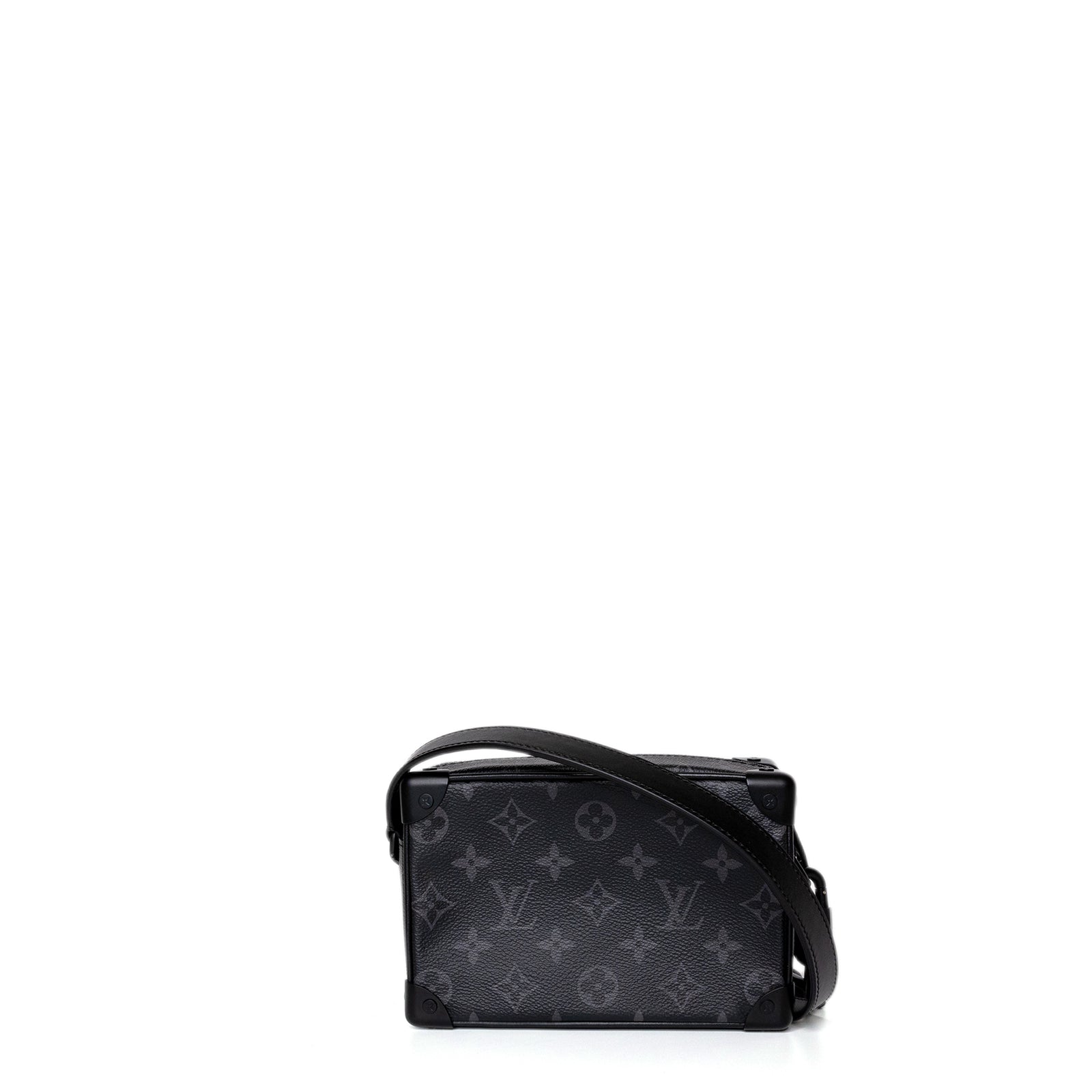 LOUIS VUITTON MINI SOFT TRUNK-ECLIPSE-FOR MEN
