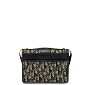 CHRISTIAN DIOR MONTAIGNE 30 MEDIUM BAG OBLIQUE JACQUARD GHW