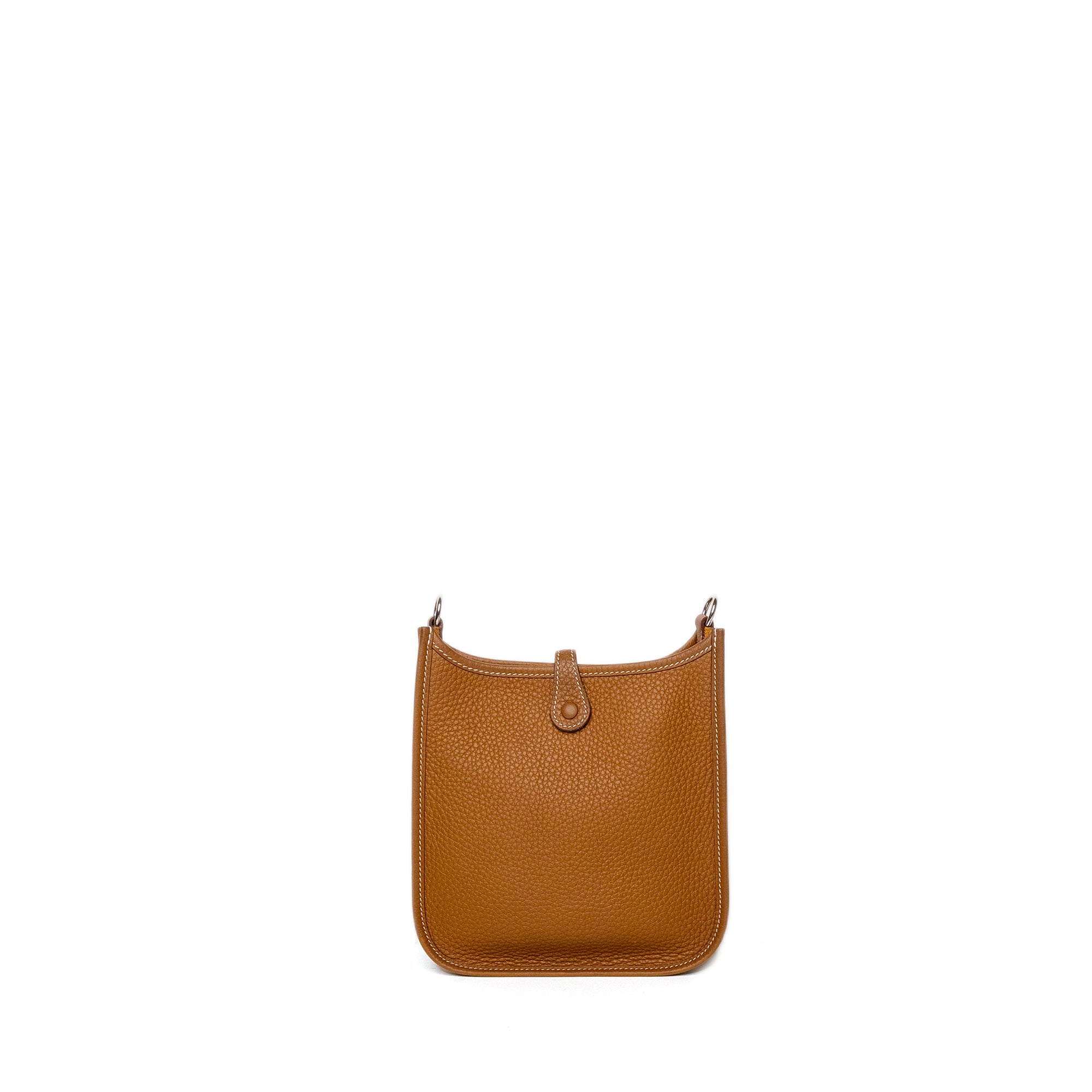 HERMES EVELYN 16 GOLD GHW STAMP U