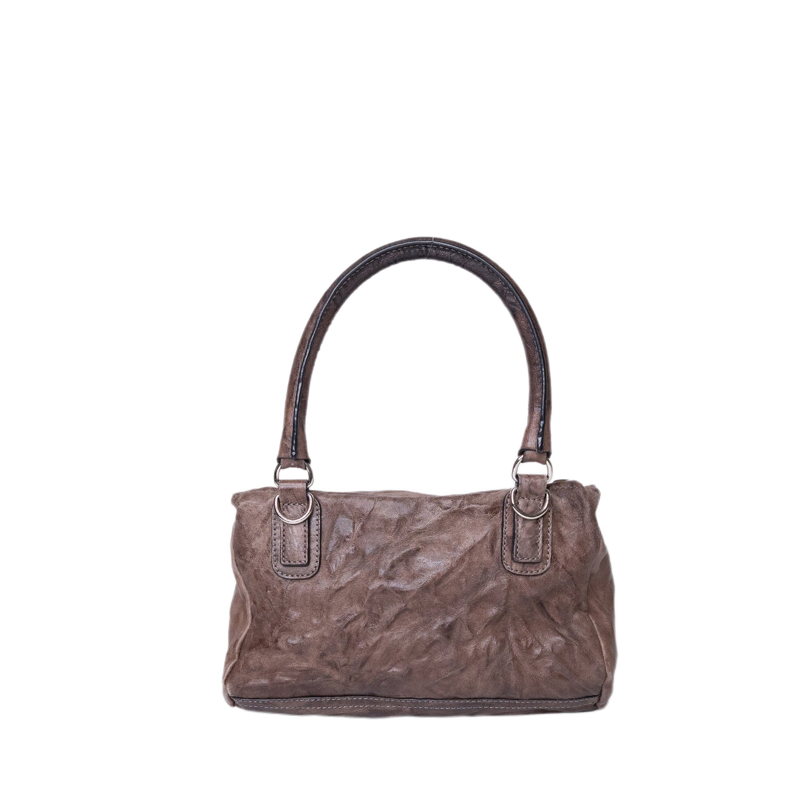 GIVENCHY PANDORA BAG BROWN
