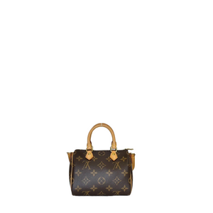 LOUIS VUITTON NANO SPEEDY OLD VERSION M61252