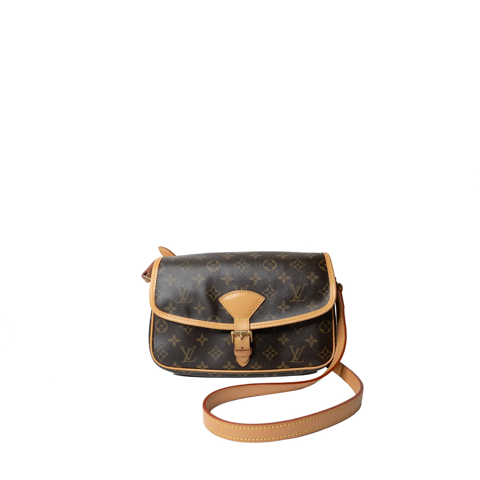 LOUIS VUITTON DIANE MONOGRAM CANVAS