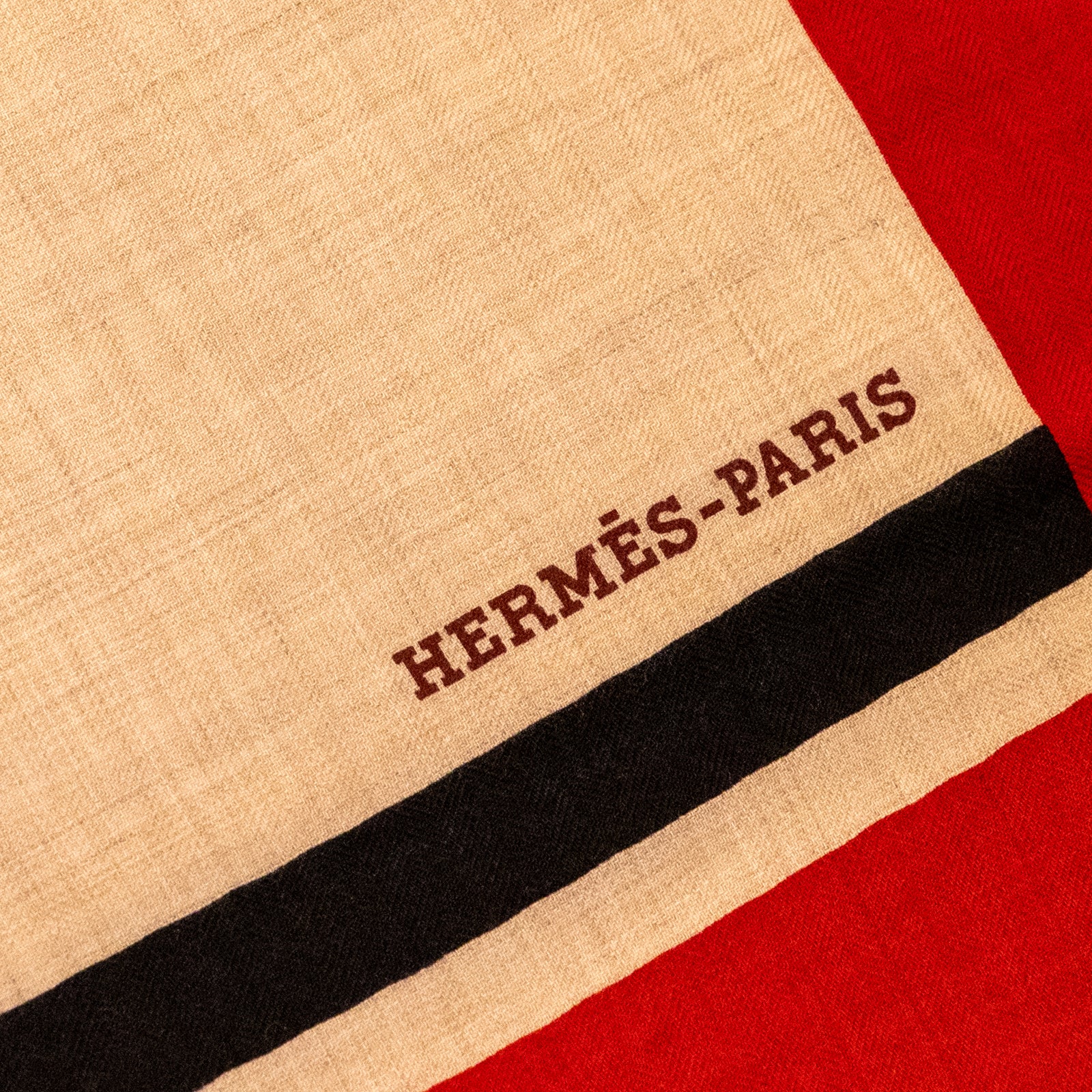 HERMES SHAWL 140*140CM