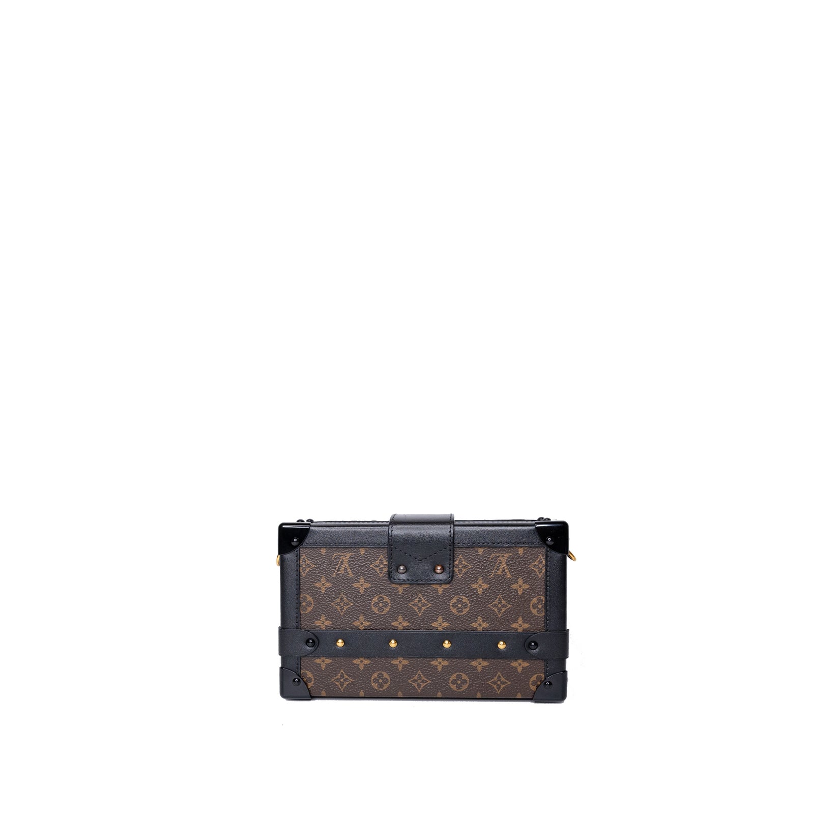 LOUIS VUITTON PETITE MALLE MONOGRAM CANVAS