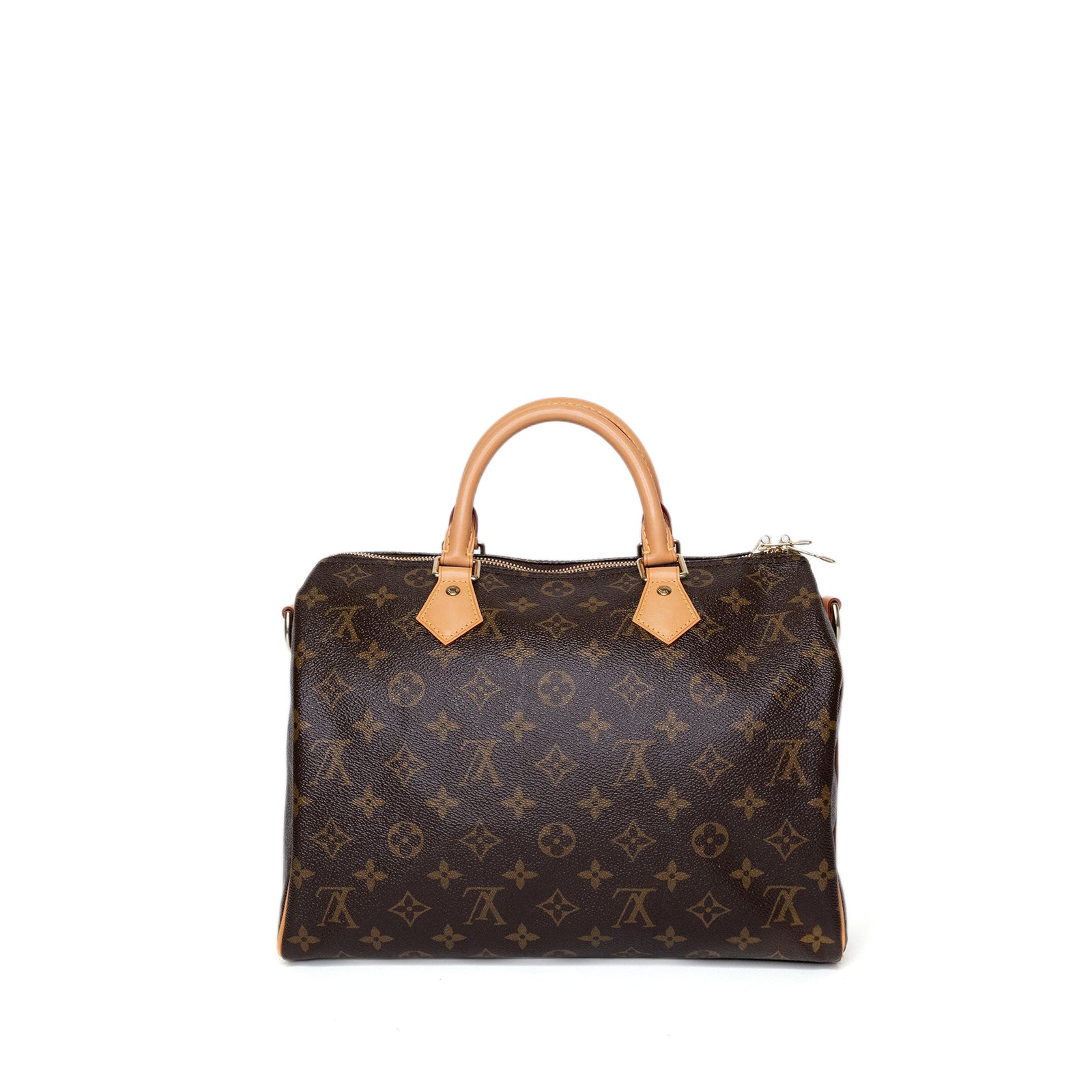 LOUIS VUITTON SPEEDY 30 MONOGRAM CANVAS