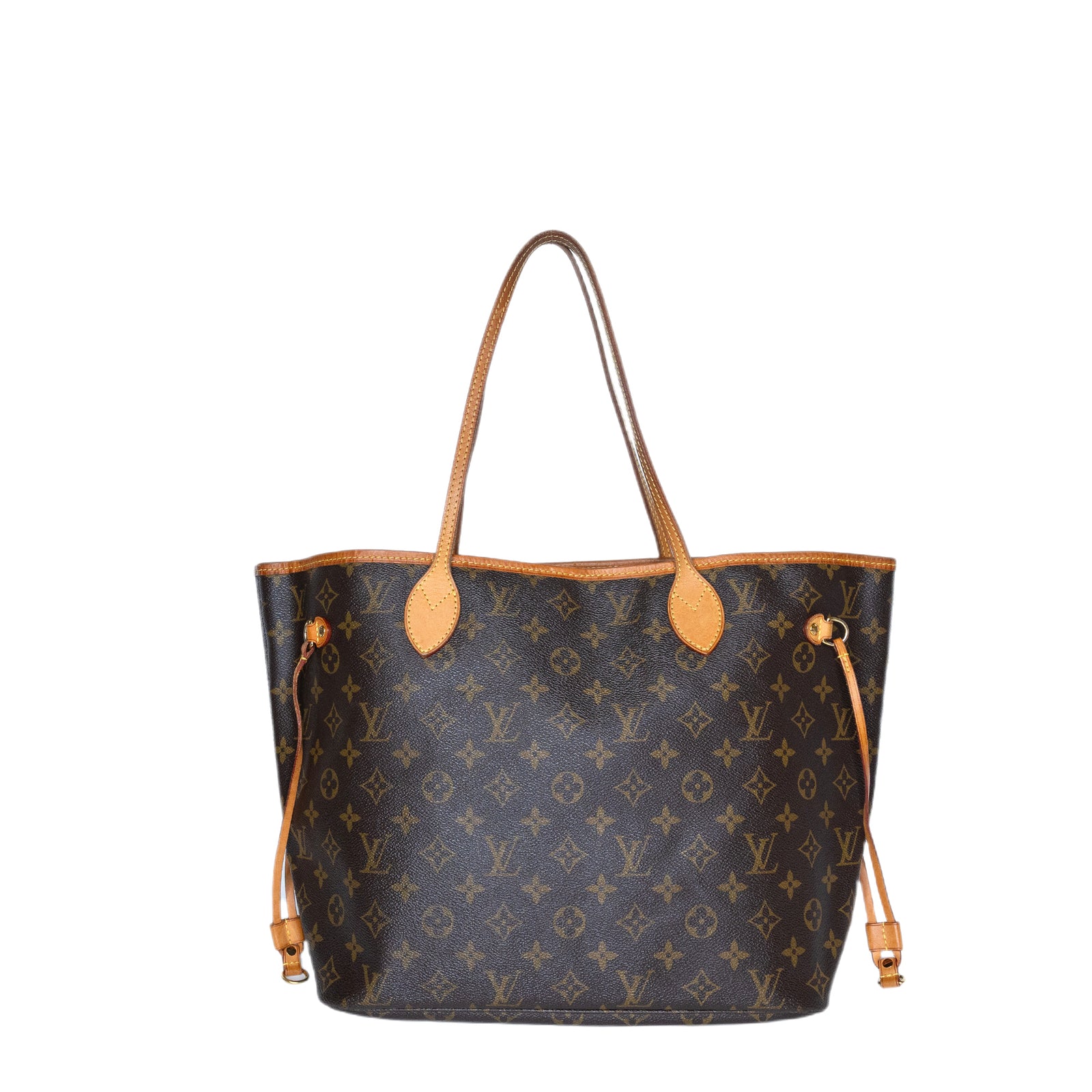 LOUIS VUITTON NEVERFULL MM MONOGRAM CANVAS