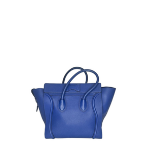 CELINE MINI LUGGAGE HANDBAG