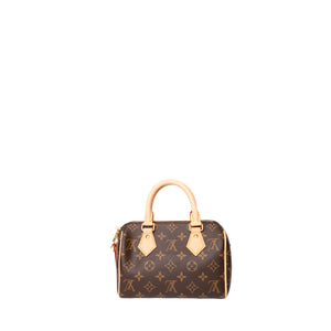 LOUIS VUITTON SPEEDY 20 MONOGRAM CANVAS