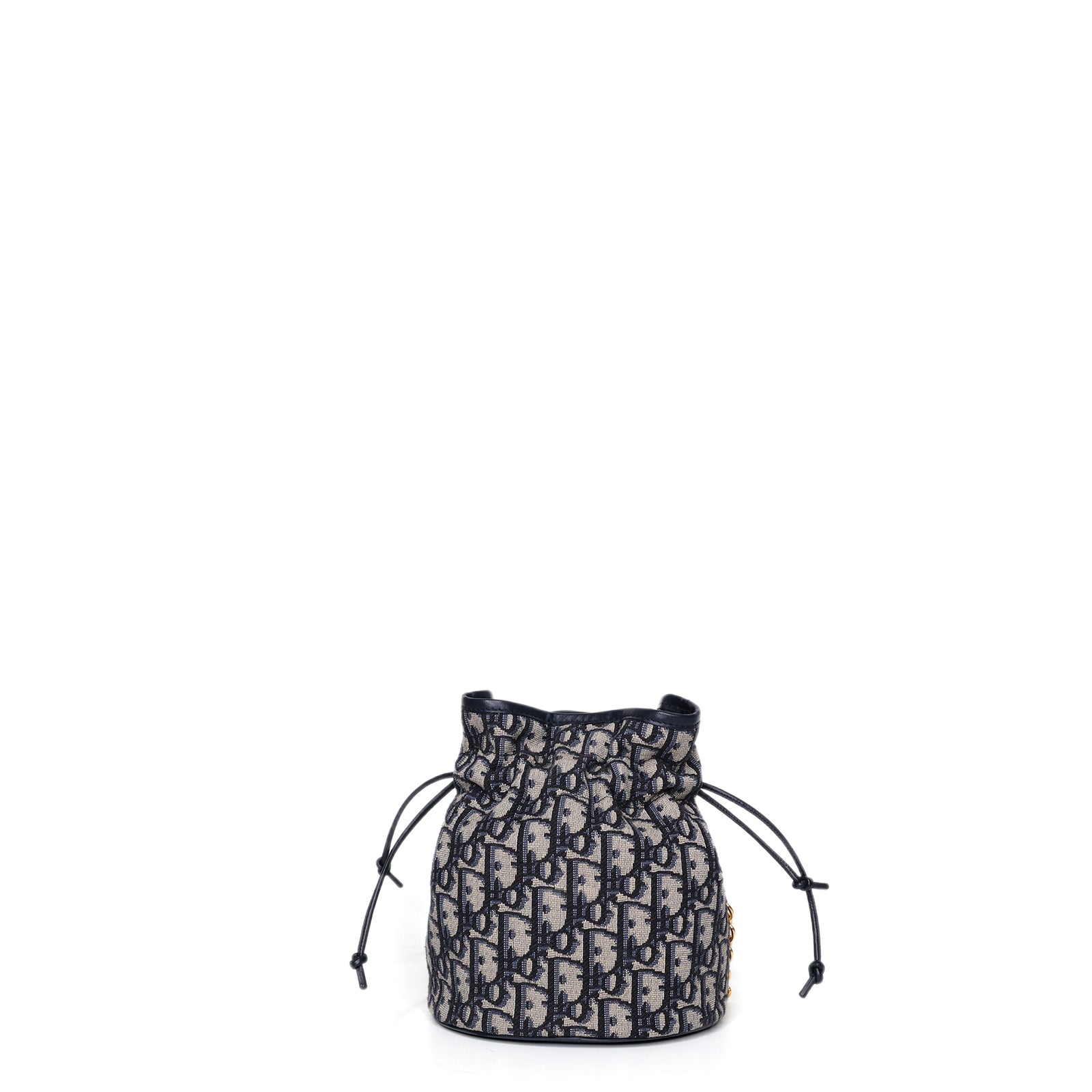 CHRISTIAN DIOR 30 MONTAIGNE MINI BUCKET BAG