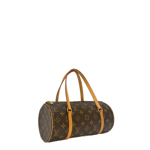 LOUIS VUITTON MONOGRAM PAPILLON 26 M51386