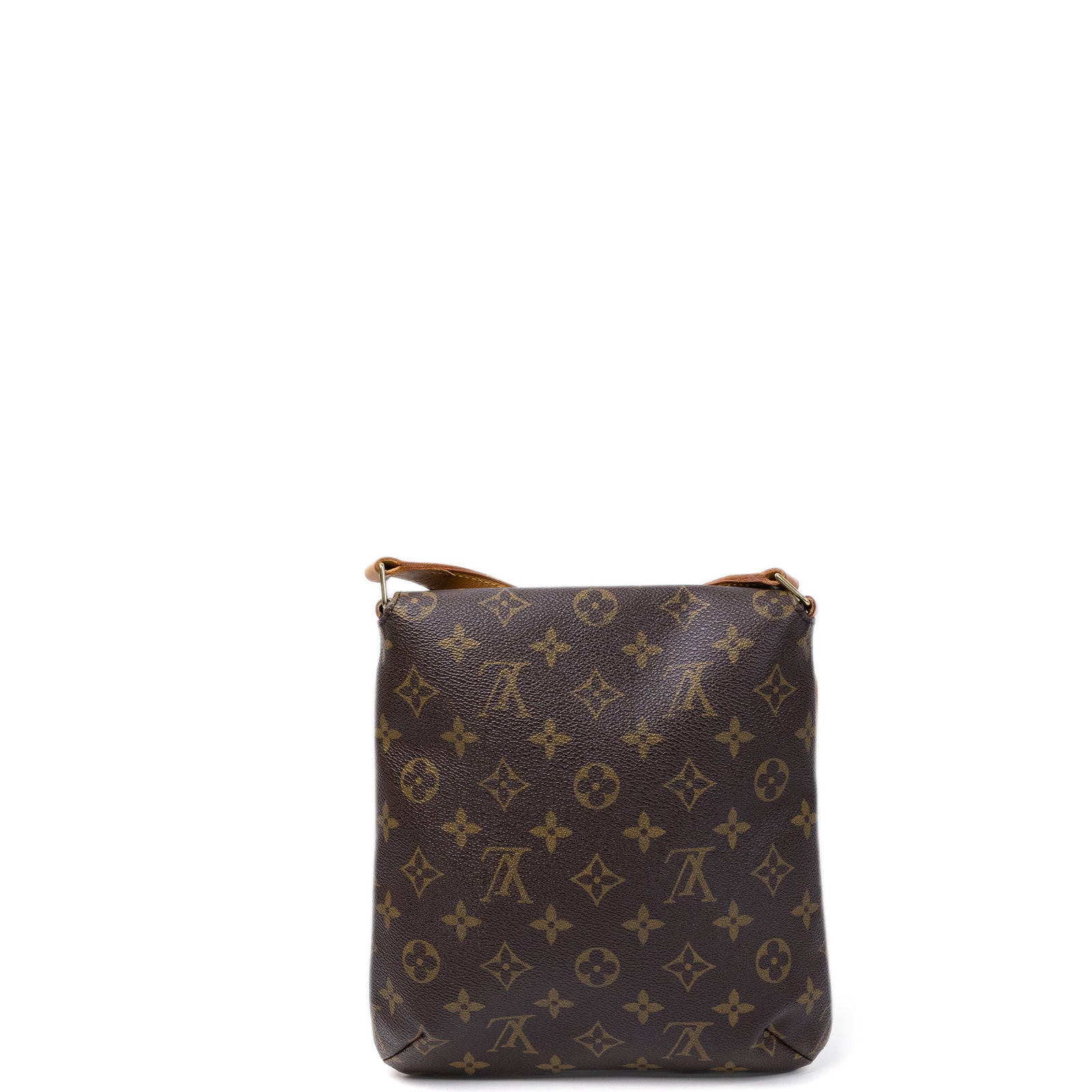 LOUIS VUITTON MONOGRAM MUSETTE SALSA LONG SHOULDER BAG M51387