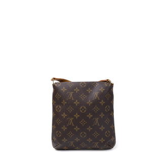 LOUIS VUITTON MONOGRAM MUSETTE SALSA LONG SHOULDER BAG M51387