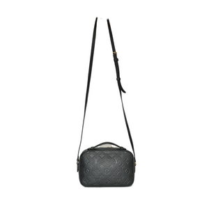 LOUIS VUITTON SAINTONGE SHOULDER BAG EMPREINTE  LADIES