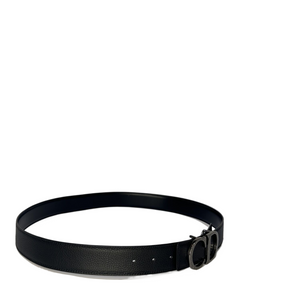 CHRISTIAN DIOR REVERSIBLE STRAP BELT