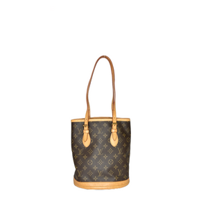 LOUIS VUITTON PETITE BUCKET BAG PM M42238