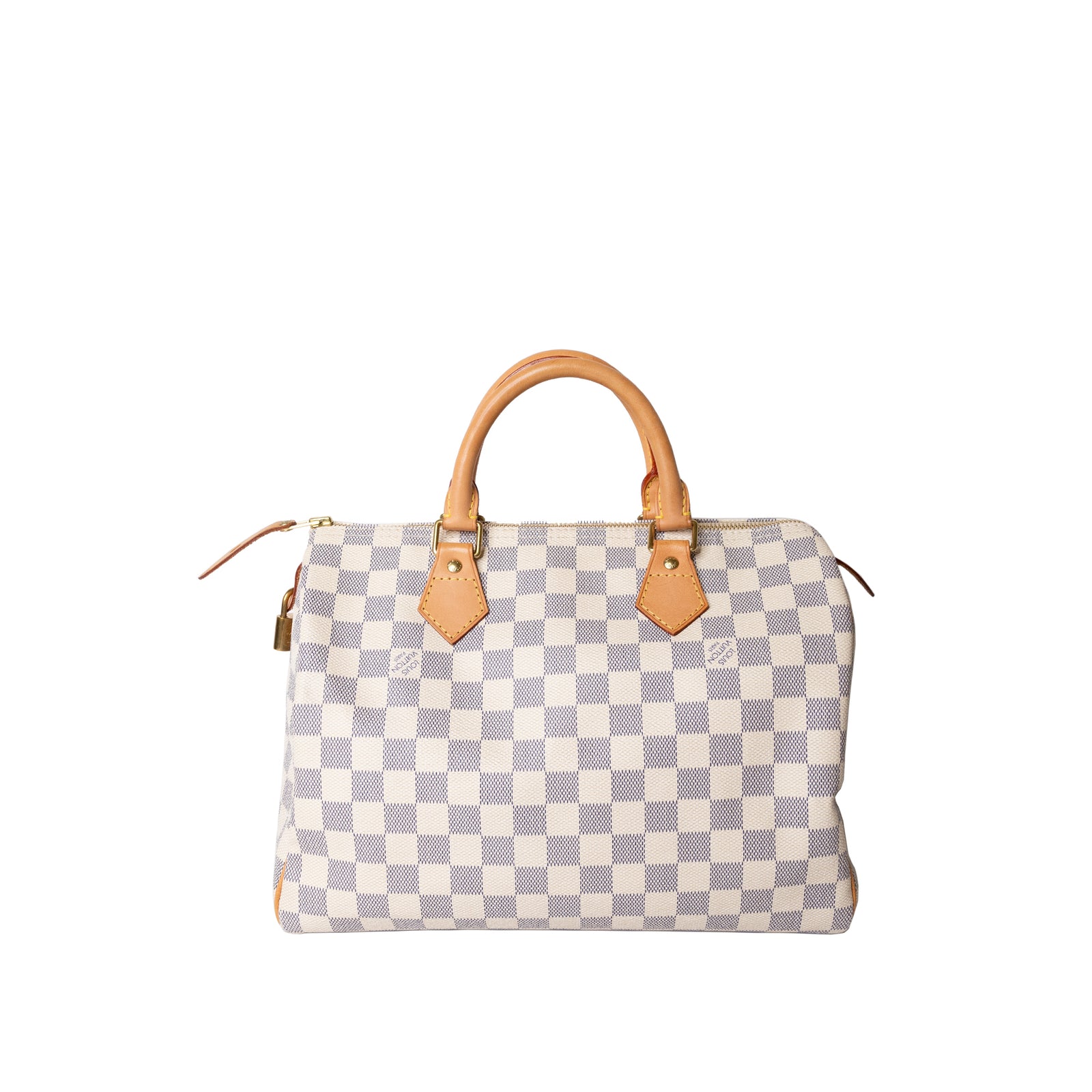 LOUIS VUITTON SPEEDY 30 DAMIER AZUR