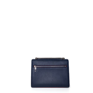 LOUIS VUITTON MY LOCKME NAVY BLUE SHW