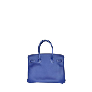 HERMES BIRKIN 30 7T ELECTRIQUE SHW STAM SUQARE P