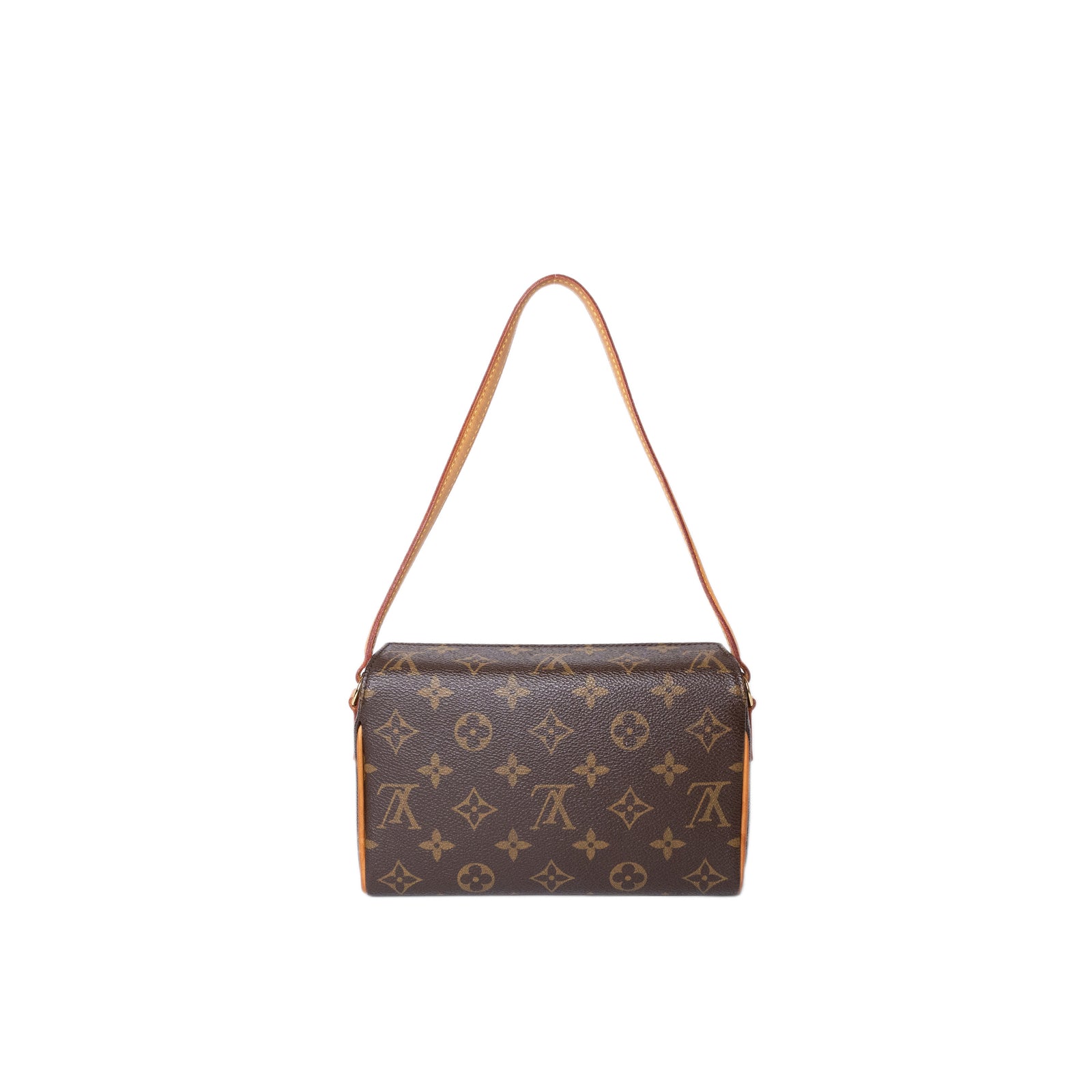 LOUIS VUITTON RECITAL MONOGRAM CANVAS