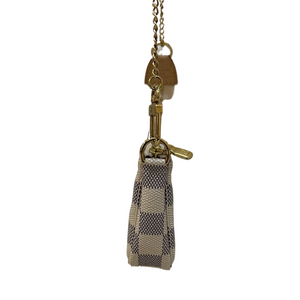 LOUIS VUITTON MINI POCHETTE DAMIER AZUR N58011