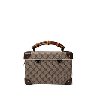 GUCCI GLOBE-TROTTER BEAUTY CASE VINYL SHW