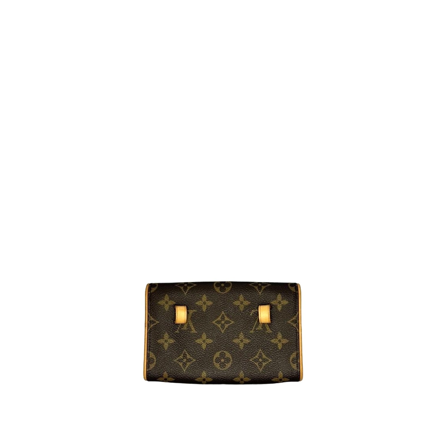 LOUIS VUITTON POCHETTE FLORENTINE BELT BAG M51855